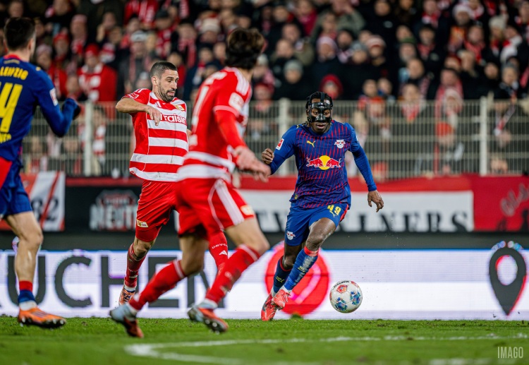 In-form Yan Diomande hopes to maintain his impact for RB Leipzig in the Bundesliga clash with VfB Stuttgart