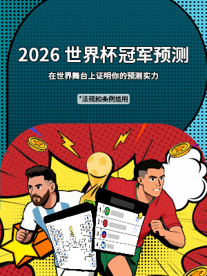 World Cup 2026 Champion Prediction – CN