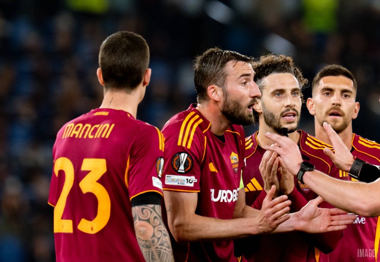 Serie A: AS Roma vẫn đang thi đấu không phải quá ổn định