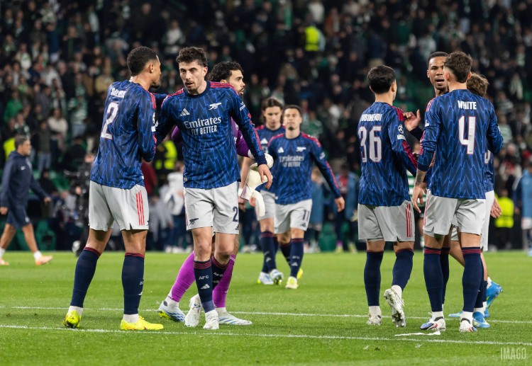 ဒီနှစ် ပရီးမီးယားလိဂ် ကနေ အဆင့် ၅ ထိ ချန်ပီယံလိဂ် ဝင်ခွင့် ရမှာဖြစ်လို့ အာဆင်နယ်နဲ့ မန်စီးတီးတို့ ပြီးရင် နေရာ ၃ ခု ကျန်နေပါလိမ့်မယ်။