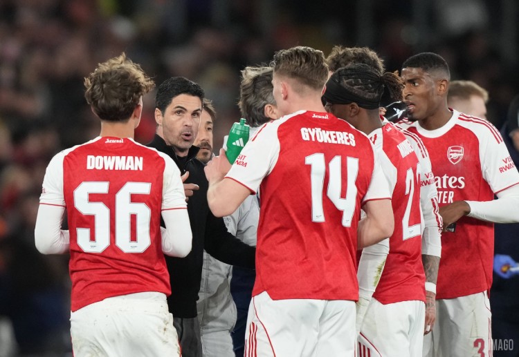 อาร์เซนอล หมดลุ้นแชมป์ เอฟเอ คัพ 2026