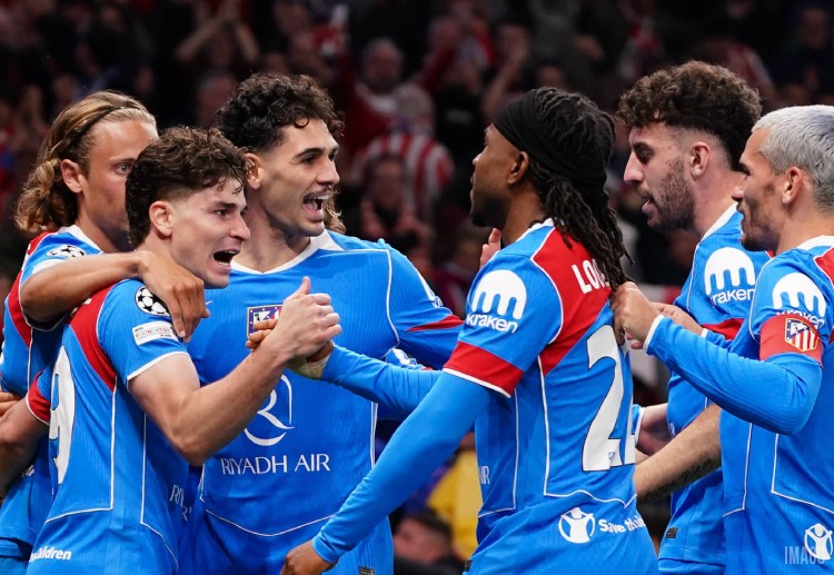 欧冠联赛 阿尔瓦雷斯预计回归首发,为马竞锋线注入活力。