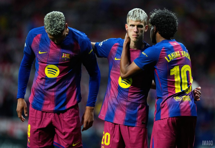 บาร์เซโลน่า บุกยิง ตราหมี แต่ร่วง ยูฟ่า แชมเปี้ยนส์ลีก 2026