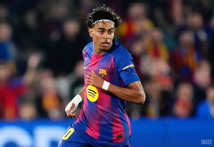 이날 야말은 구단 최연소 100경기 출전 기록과 함께 1골 2도움으로 승리를 이끌었다.