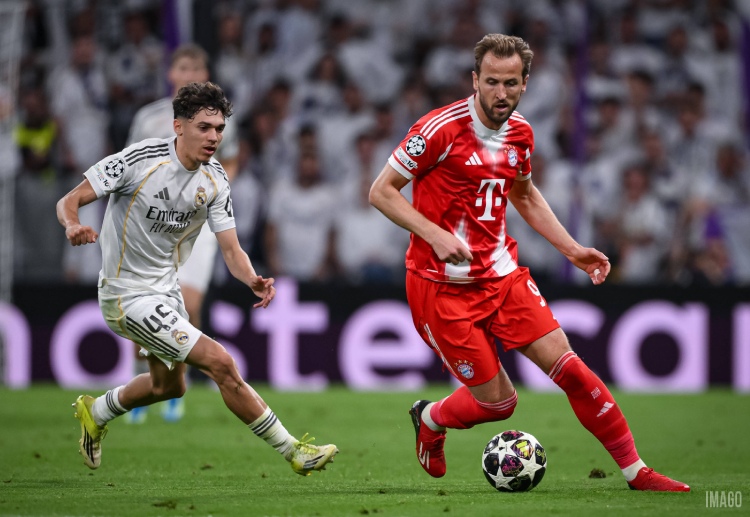 Taruhan Champions League: Bayern Munchen vs Real Madrid