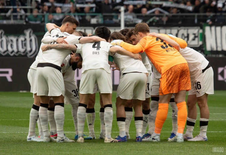 Monchengladbach thi đấu vòng 29 Bundesliga với cuộc chạm trán RB Leipzig