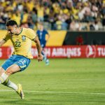 Brazil giành chiến thắng trước Croatia khuôn khổ giao hữu FIFA Days