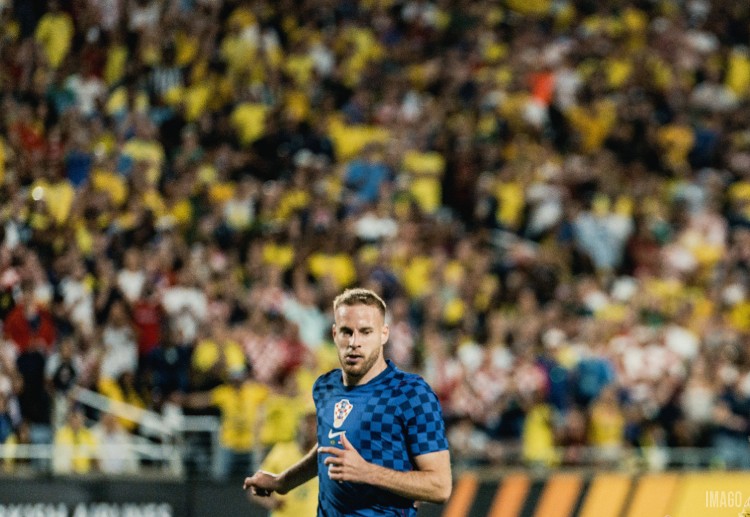 Croatia để thua trước tuyển Brazil ở trận giao hữu thuộc FIFA Days