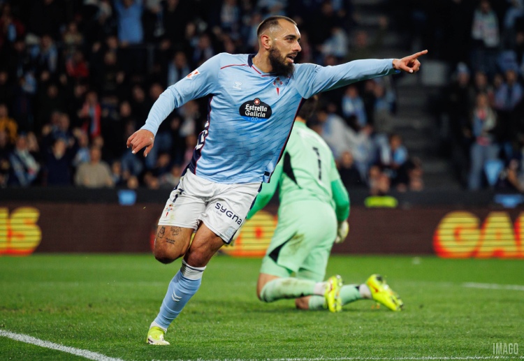 西甲联赛 进攻重任