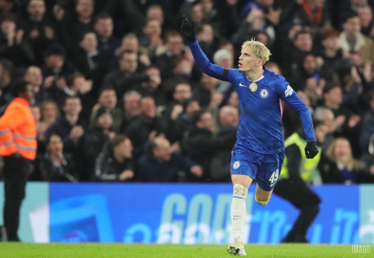 ချဲလ်ဆီးကို ရောက်ရှိလာပြီးနောက် မှာတော့ ဂါနာချိုဟာ အရင်က ခြေစွမ်းမျိုး ပြန်မရသေးဘဲ ပရီးမီးယားလိဂ် ၁၄ ပွဲမှာ ၁ ဂိုးသာ သွင်းယူနိုင်ပါသေးတယ်။