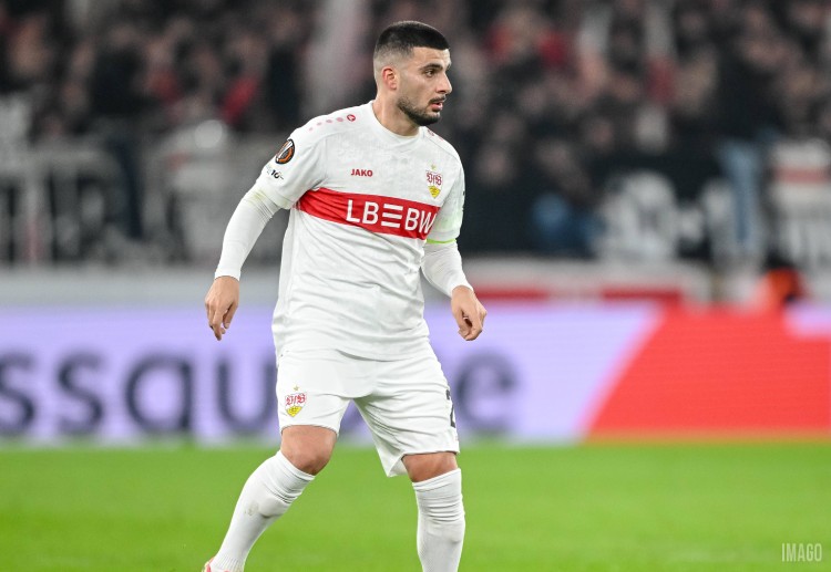 Bundesliga: Stuttgart đang có phong độ không quá ổn định