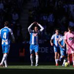 西甲联赛 本赛季西班牙人的最佳射手是36岁的老将基克·加西亚，他已打入8球，预计将在首发阵容中出场。