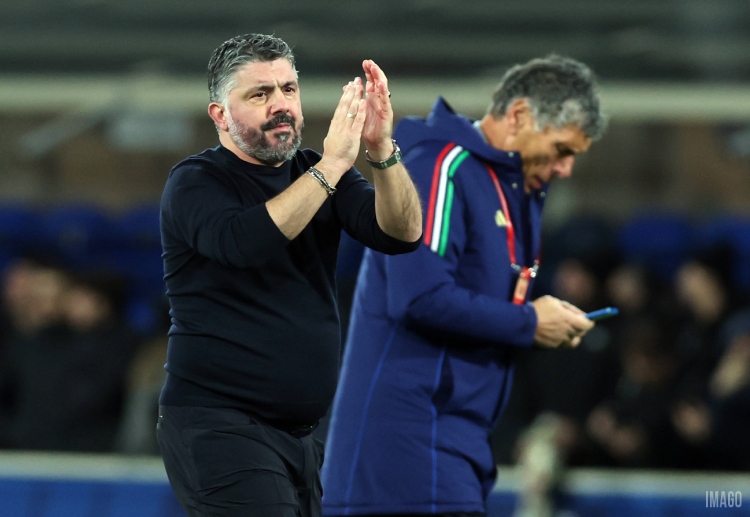 Gennaro Gattuso từ chức HLV tuyển Ý sau thất bại ở vòng loại World Cup 2026