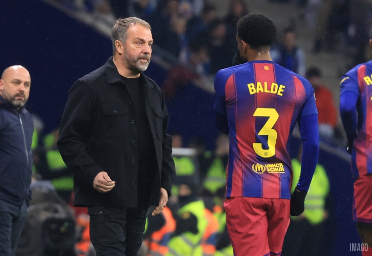 Klasemen La Liga 2025-2026