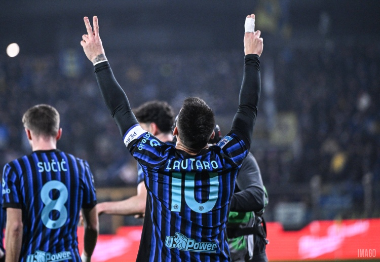 อินเตอร์ มิลาน เตรียมชูถ้วย กัลโช่ เซเรีย อา 2026 หากฟอร์มไม่แกว่งไปเอง