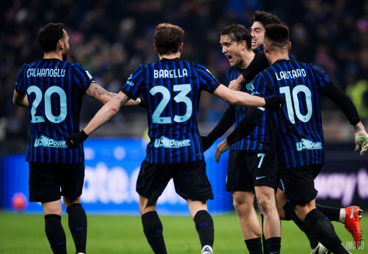 인테르는 이날 승리로 2위 밀란과 승점 차를 12점으로 벌리며 리그 우승에 바짝 다가섰다.