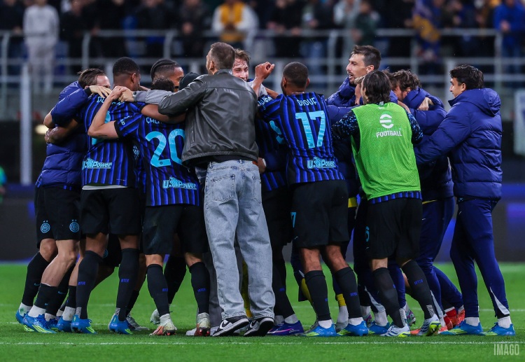 Jadwal Coppa Italia 2025-2026