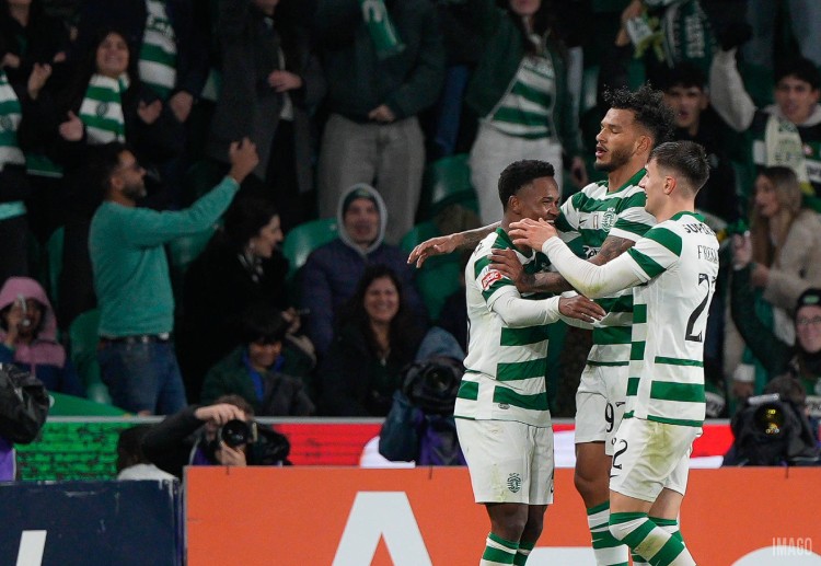 Champions League: Luis Suárez is currently Sporting Lisbon’s top scorer