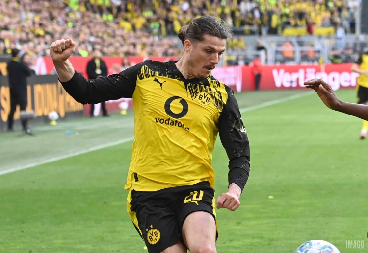 Bundesliga: Dortmund phải chịu cảnh trắng tay