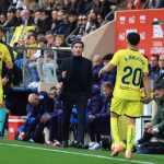 Marcelino is determined to guide Villarreal to a strong finish in La Liga as they aim to cement third place