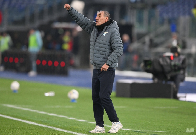 လာမယ့် စနေနေ့မှာ လာဇီယိုက နာပိုလီနဲ့ စီးရီးအေ ပွဲစဉ် ကစားရဖို့ ရှိနေပါတယ်။