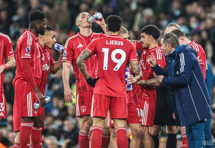 နော့တင်ဟမ်ဖောရက်စ်ဟာ ကြာသပတေးနေ့မှာ ယူရိုပါလိဂ် ကွာတားဖိုင်နယ် ပထမအကျော့ အဖြစ် ပေါ်တိုနဲ့ ရင်ဆိုင်ဖို့ Estadio Do Dragao ကို သွားရောက် ကစားရမှာ ဖြစ်ပါတယ်။