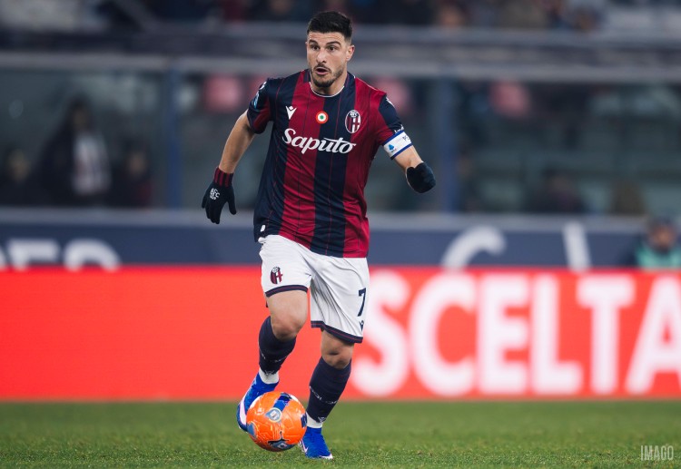 Serie A: Bologna trên sân nhà đang thi đấu không tệ