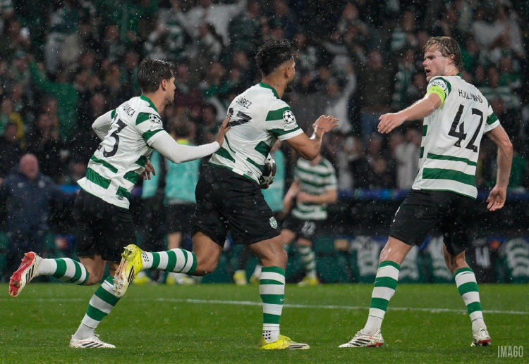 Champions League: Sporting CP sẽ không dễ có bàn 