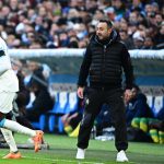 Roberto De Zerbi salah satu pelatih yang naik daun di Premier League