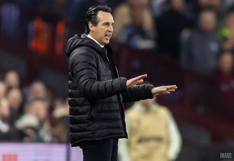 O ASTON VILLA tem como grande objetivo garantir uma vaga no top 4 da temporada 2025-26 da Premier League