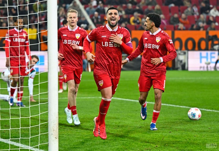 Taruhan Bundesliga: VfB Stuttgart vs Borussia Dortmund