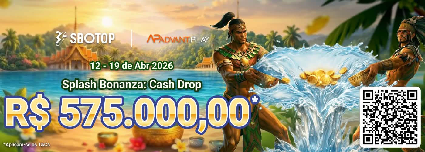 AdvantPlay Splash Bonanza – Cash Drop