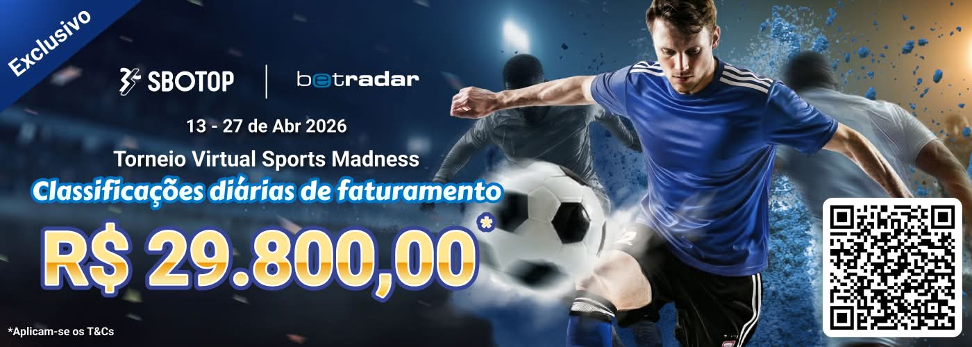 Torneio Virtual Sports Madness Betradar
