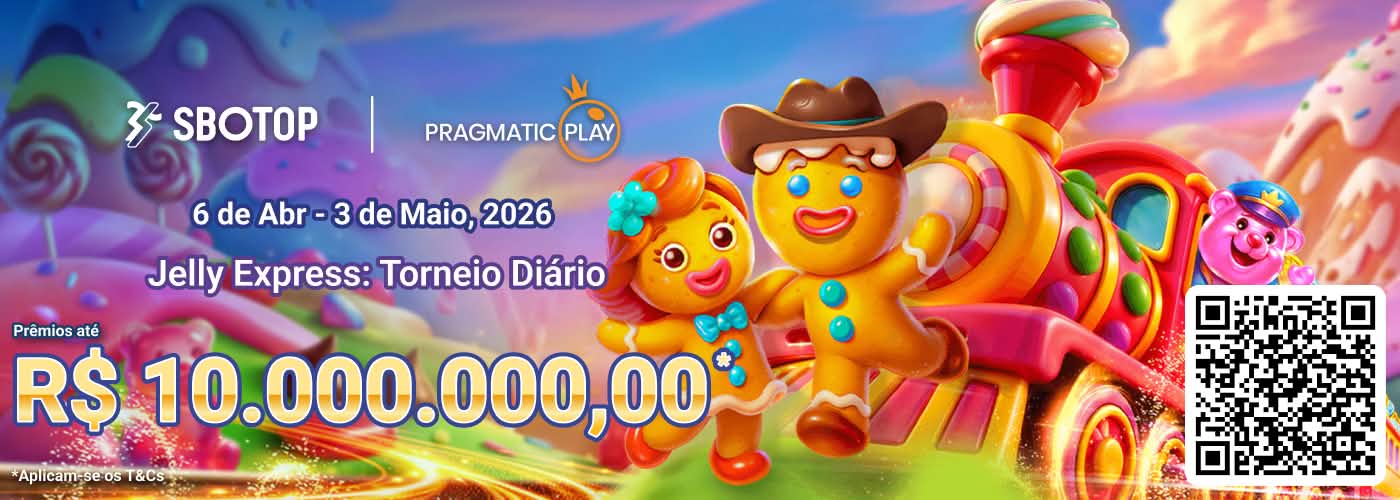 Pragmatic Play Jelly Express: Torneio Diário