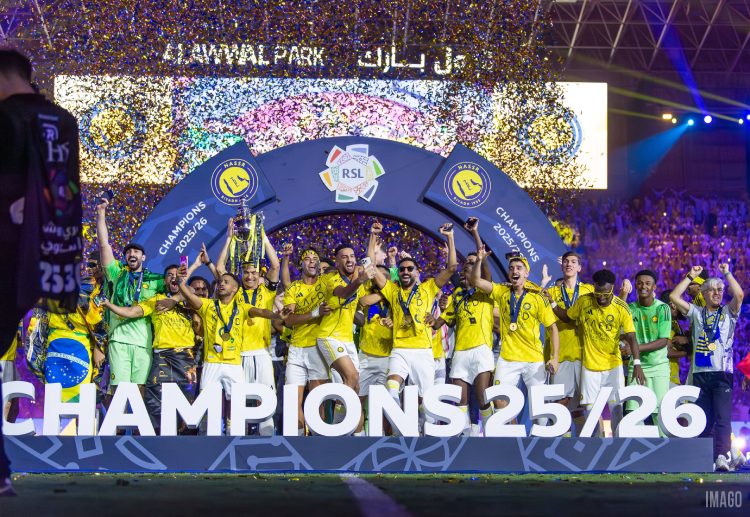 Ronaldo giành chức vô địch Saudi Pro League đầu tiên cùng Al Nassr