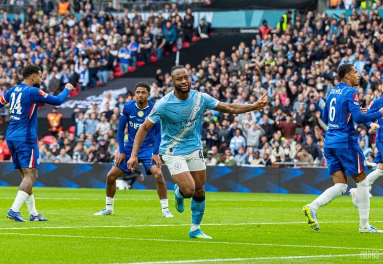 Chelsea thất bại ở chung kết FA Cup với thất bại trước Man City