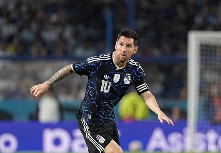 Lionel Messi có thể sẽ giã từ đội tuyển quốc gia sau kỳ World Cup 2026