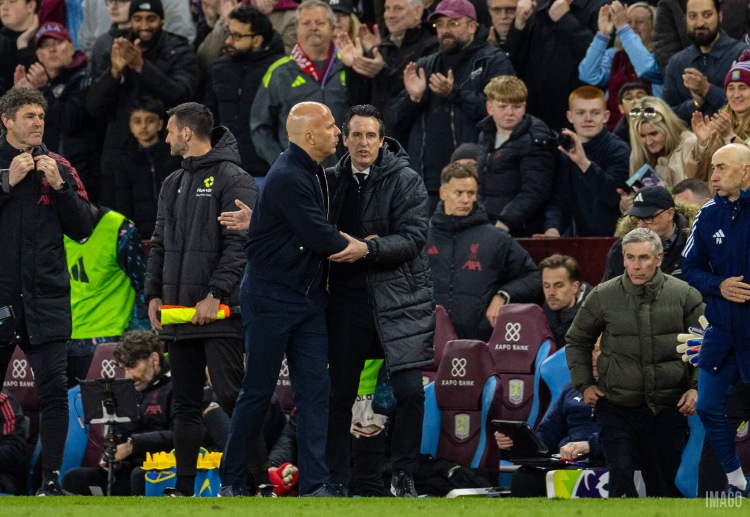 Statistik Aston Villa vs Liverpool di pekan ke-37 Premier League