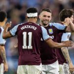 John McGinn helped Aston Villa secure a place in the Europa League final