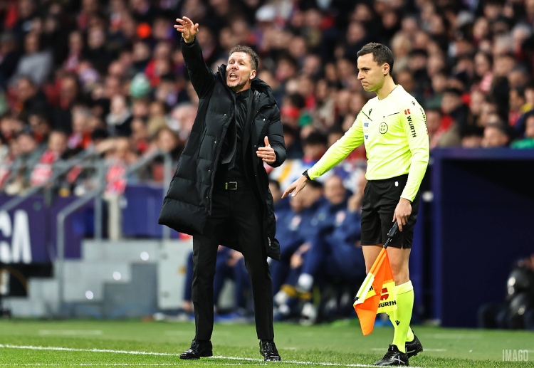 Atletico thi đấu trên sân khách chạm trán Valencia ở vòng 34 La Liga