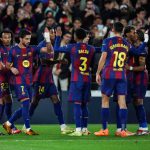 Barcelona head into El Clasico after a 1-2 La Liga victory against Osasuna
