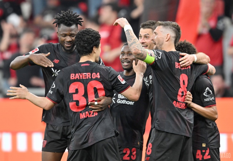 Patrik Schick giành 3 điểm quan trọng ở vòng 32 Bundesliga 2025/26