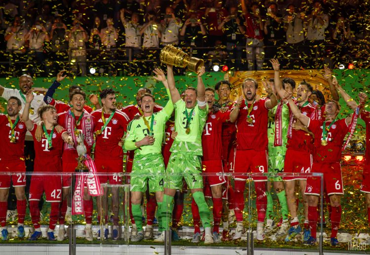 บาเยิร์น มิวนิค ซิวดับเบิ้ลแชมป์ หลังคว้าถ้วย เดเอฟเบ โพคาล 2026