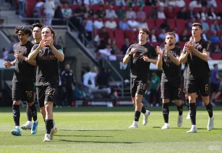 Monchengladbach thi đấu vòng 34 Bundesliga 2025/26 chạm trán Hoffenheim