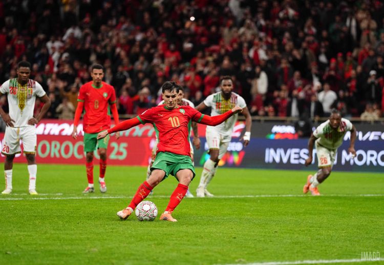 บราฮิม ดิอาซ หนึ่งในคีย์แมน โมร็อกโก ชุดลุย ฟุตบอลโลก 2026