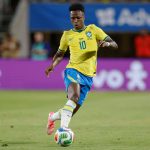 Brasil akan mengandalkan Vinicius Junior di Piala Dunia 2026