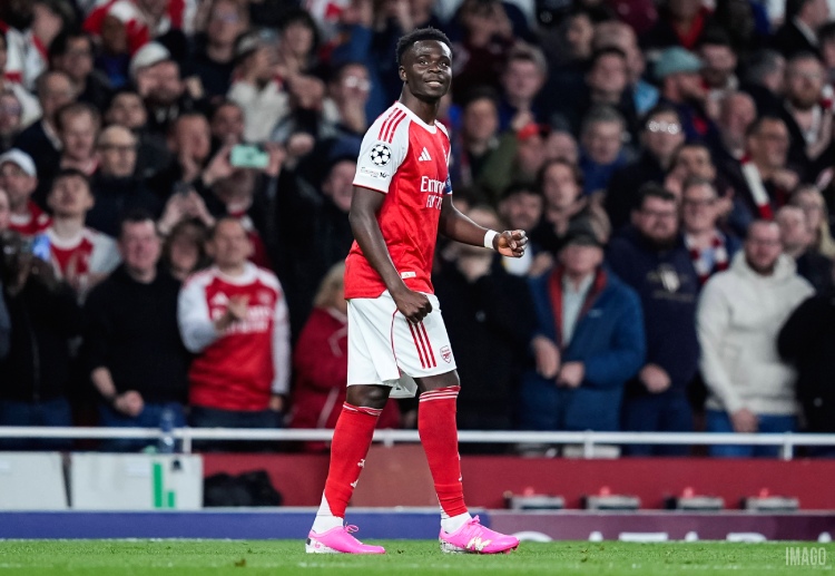 Arsenal thắng sát nút Atletico Madrid ở bán kết lượt về Champions League 2025/26