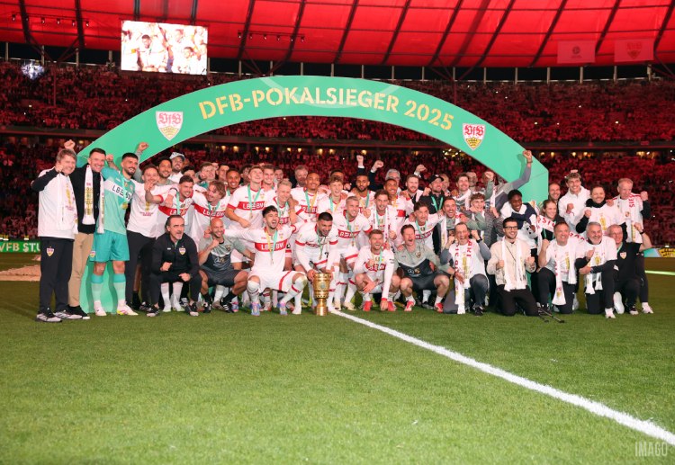 สตุ๊ตการ์ท พร้อมสู้เต็มที่ แม้ บาเยิร์น ยังข่มกว่า ในเกม เดเอฟเบ โพคาล 2026