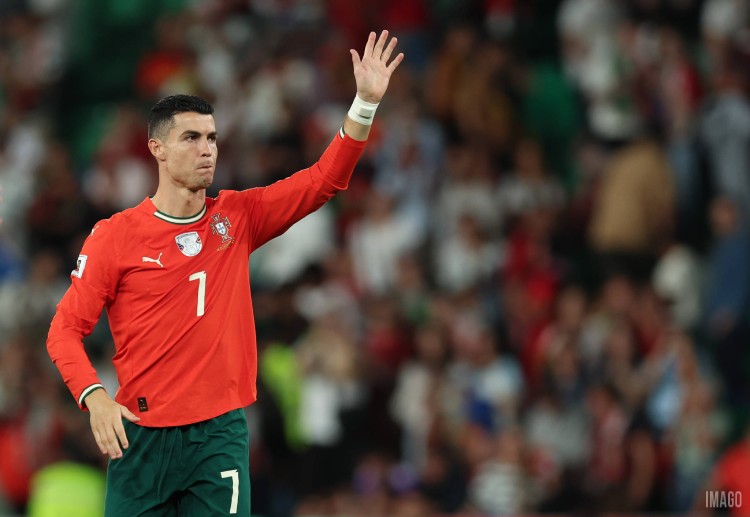 Ronaldo tham dự World Cup 2026 với nhiều kỳ vọng cùng đội tuyển quốc gia