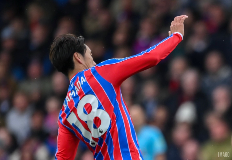 Crystal Palace giành 1 điểm trước Everton ở vòng 36 Premier League 2025/26